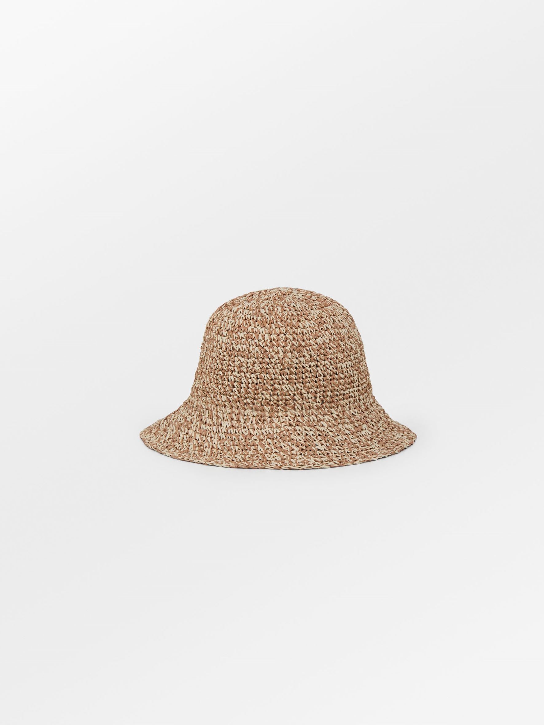 Florio Saverina Straw Hat Clothing BeckSöndergaard