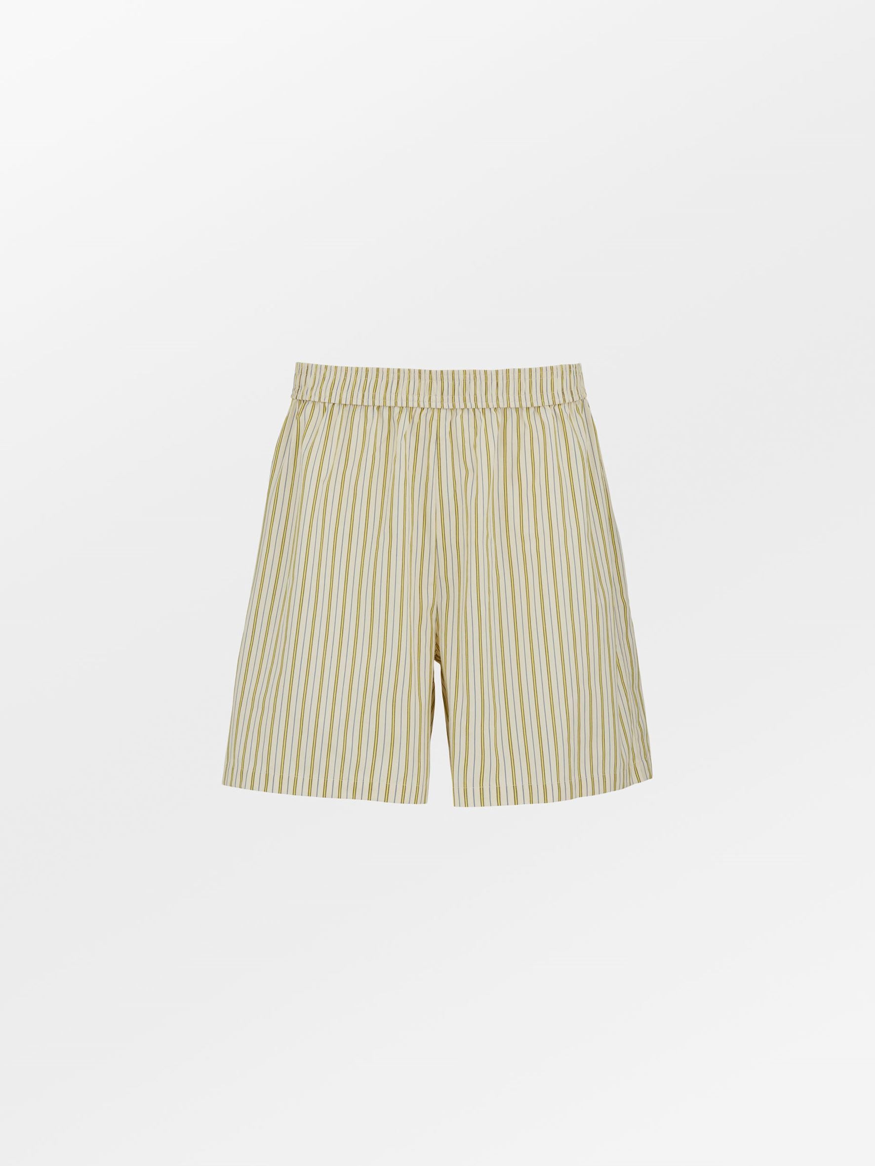 Stripel Lya Shorts Clothing   BeckSöndergaard