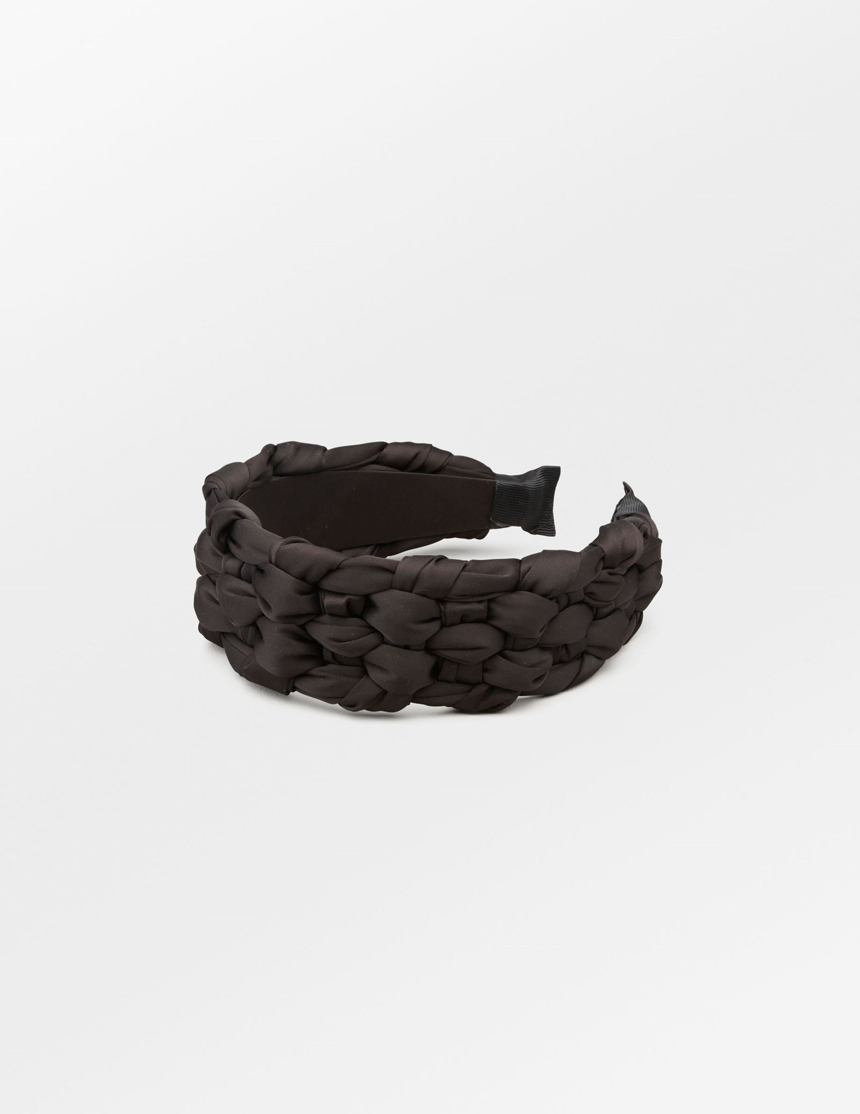 Solid Braided Helena Hairbrace OneSize BeckSöndergaard