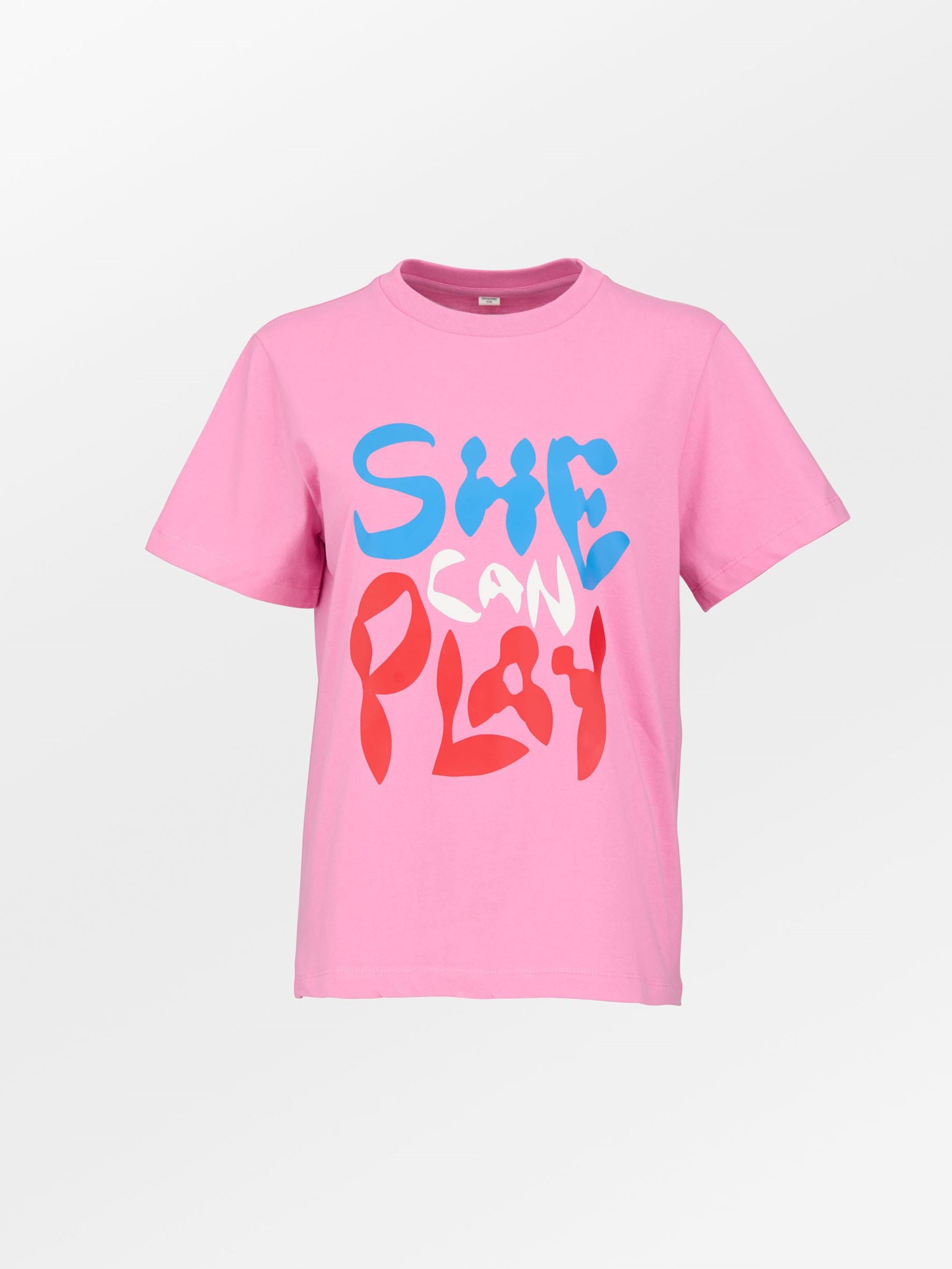 She Can Play T-shirt Clothing BeckSöndergaard