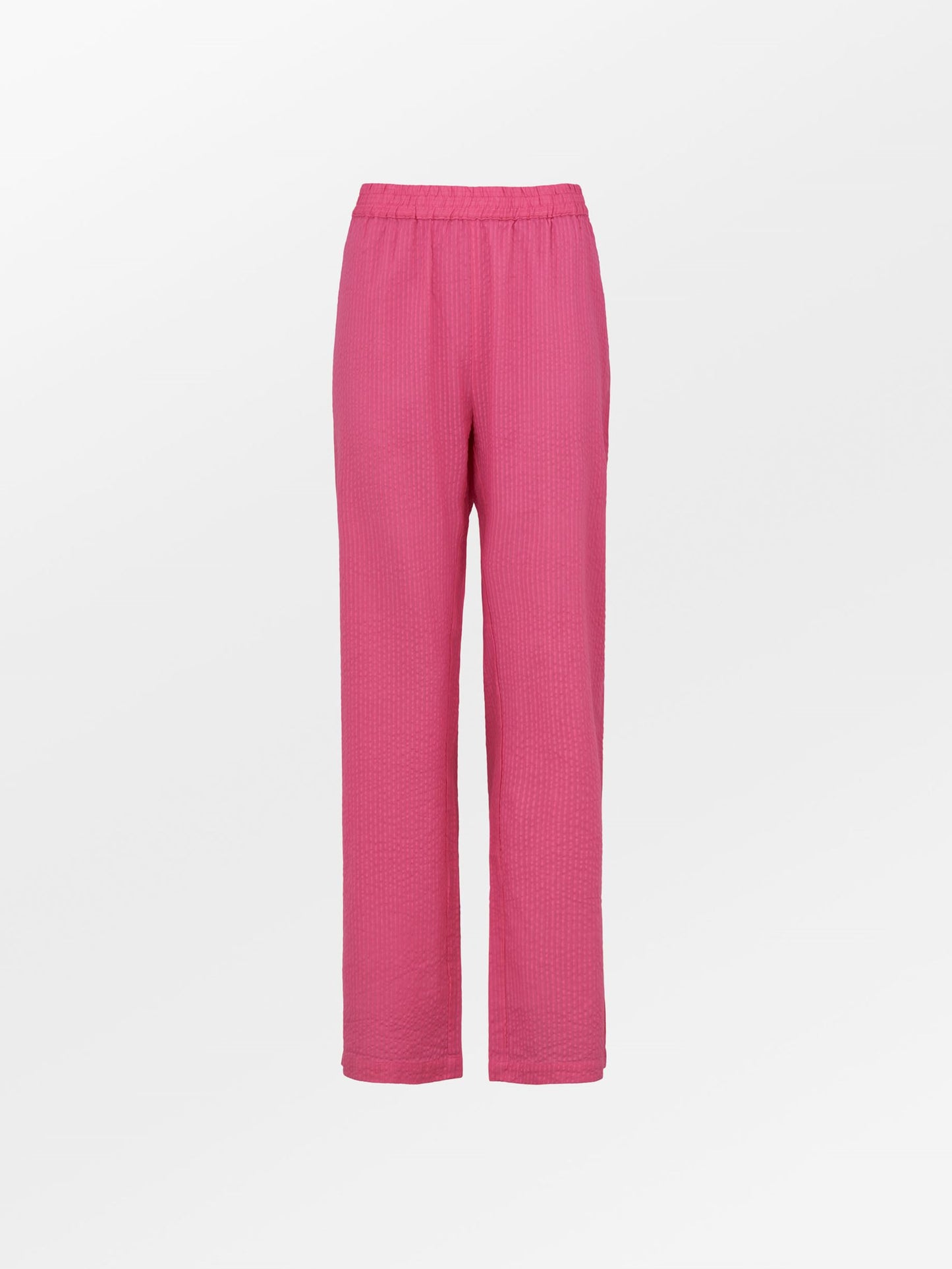 Seersucker Pants Clothing   BeckSöndergaard