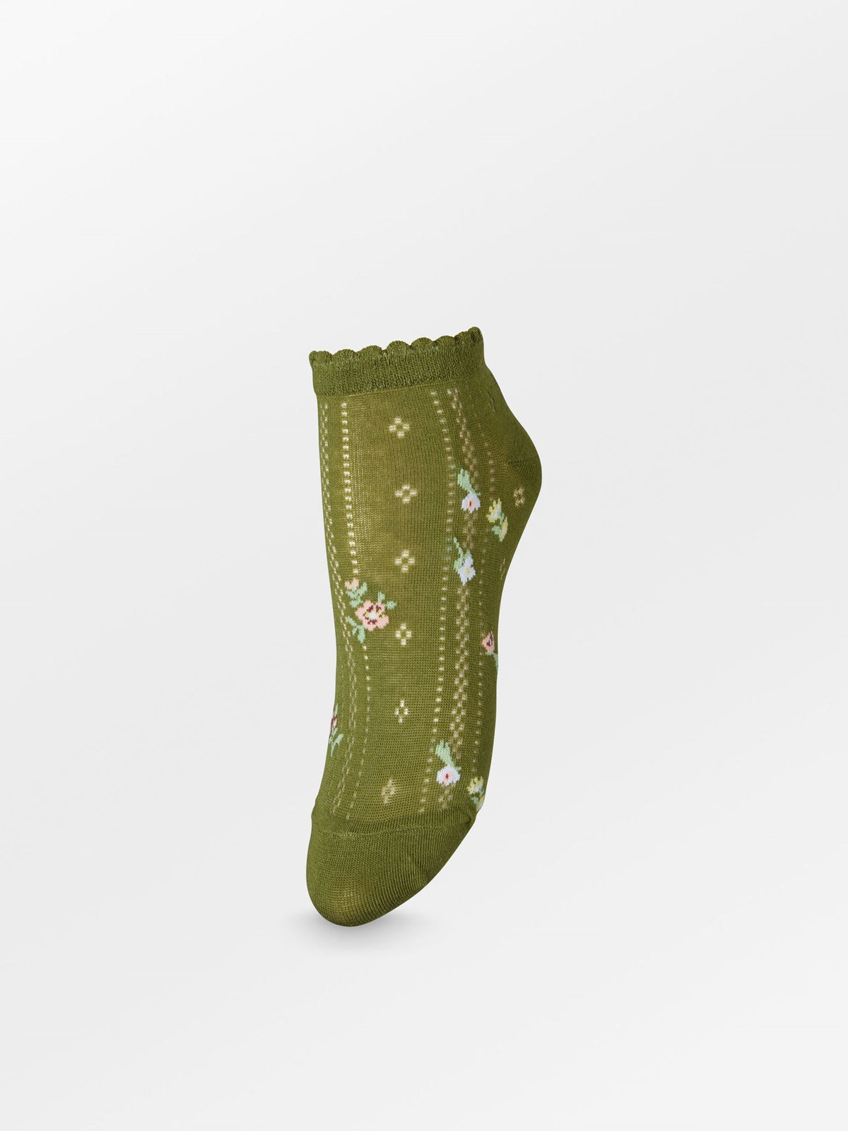 Meadora Cotta Short Sock Socks BeckSöndergaard