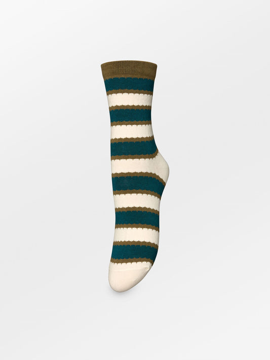Scallopia Cotta Sock Socks BeckSöndergaard