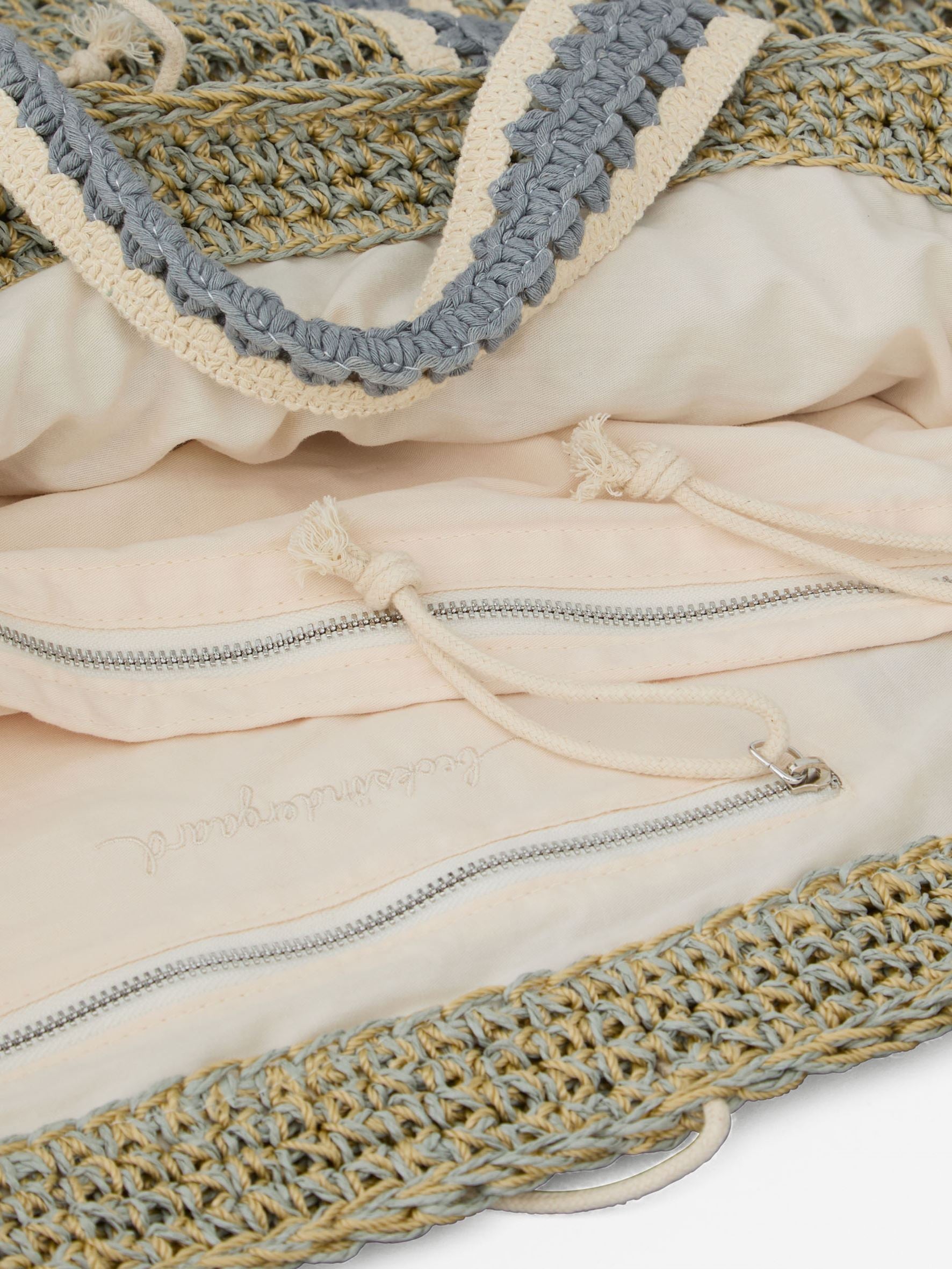 Strawchet Pheobe Bag OneSize BeckSöndergaard