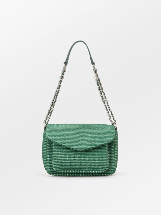 Riffa Rena Bag - Green OneSize   BeckSöndergaard