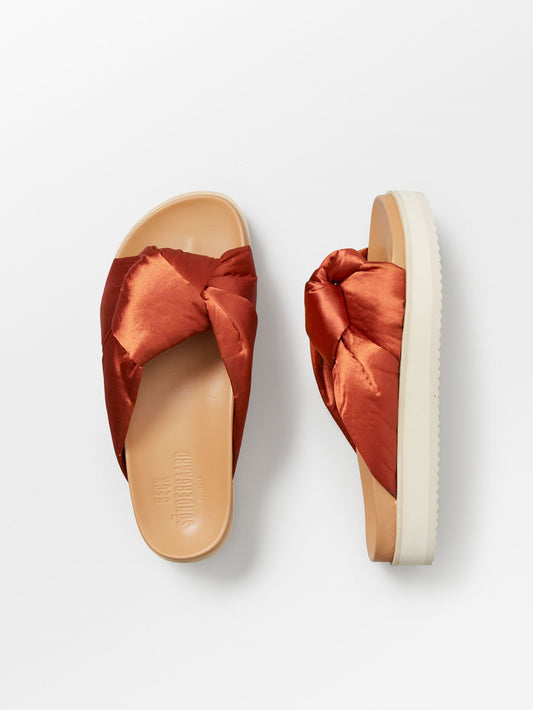 Adelle Knot Sandal Shoes BeckSöndergaard