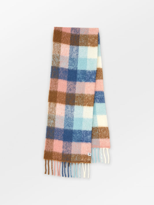 Check Anilopa Scarf OneSize BeckSöndergaard