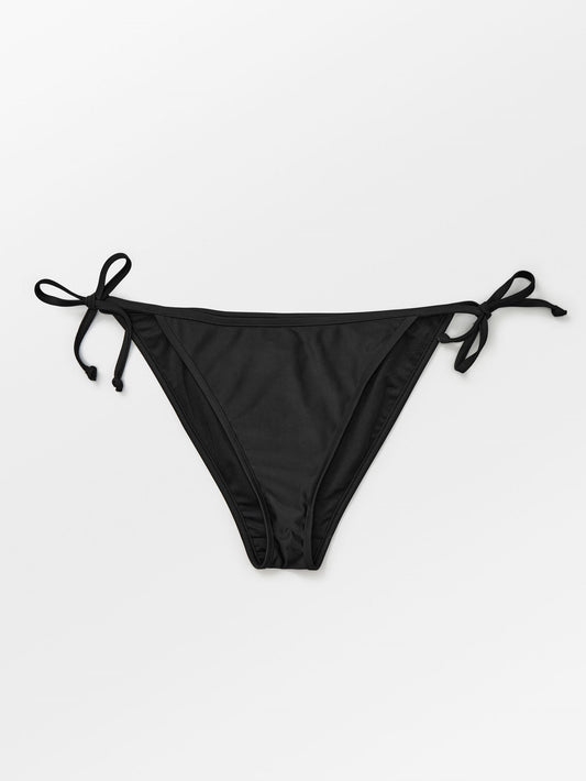 Baila Bikini Tanga - Black Clothing   BeckSöndergaard