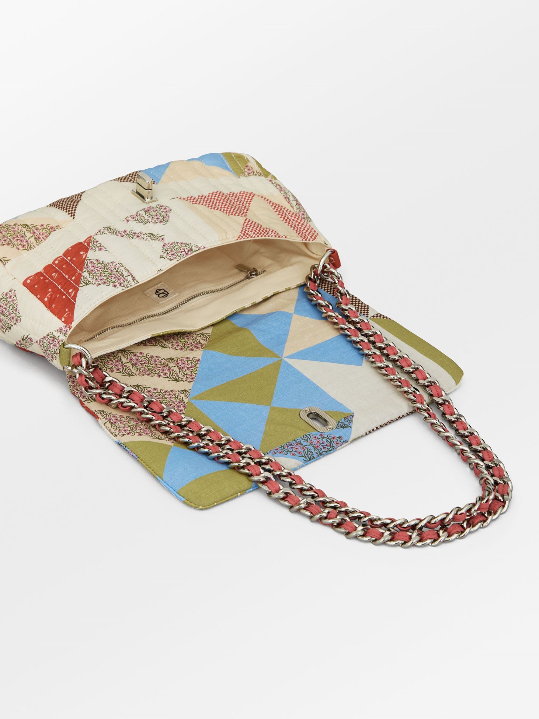 Becksöndergaard, Quilta Hollis Bag - Khaki Green, bags, bags, bags, sale, sale, bags, bags