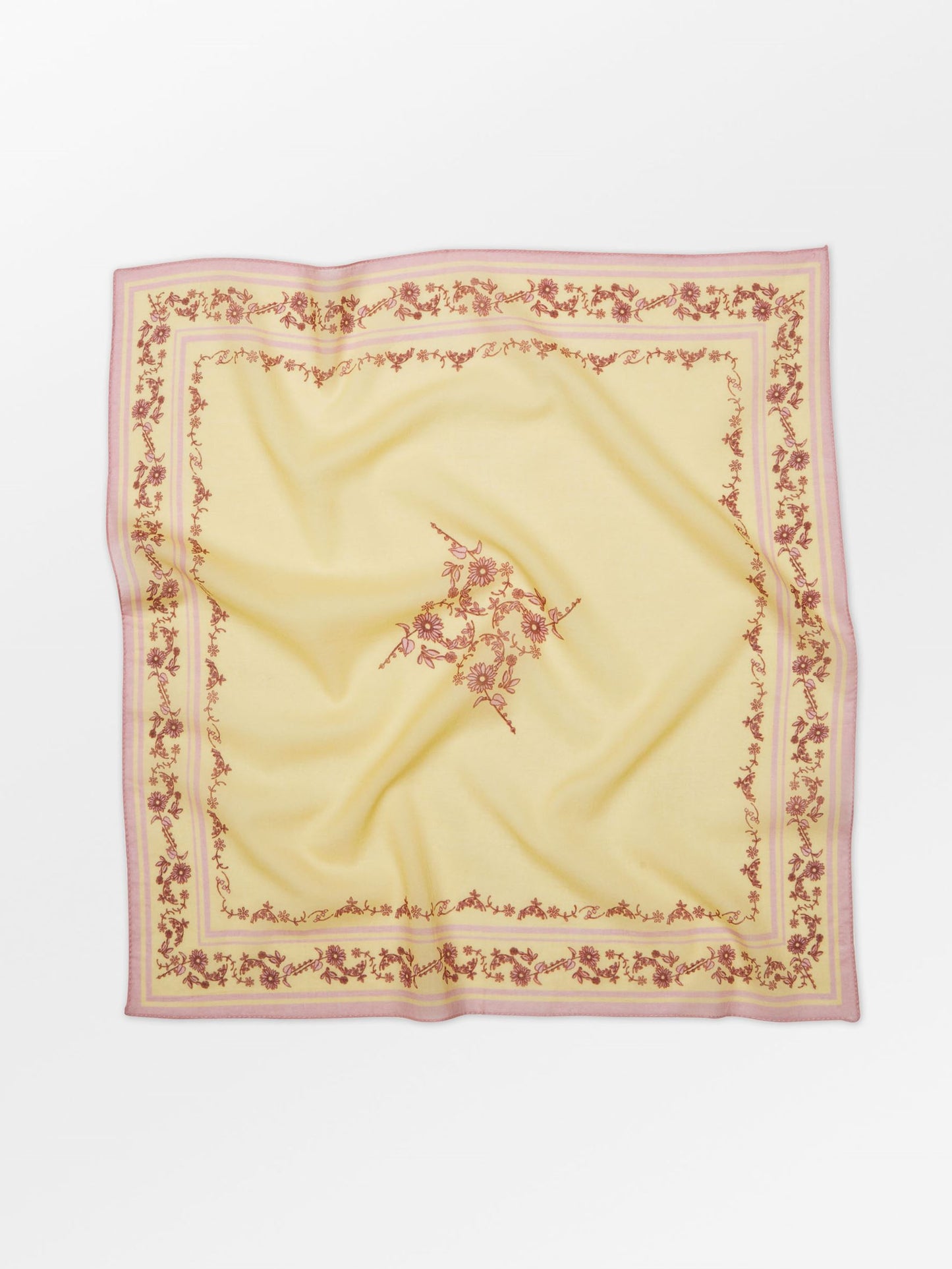 Suniflora Cotta Scarf OneSize BeckSöndergaard