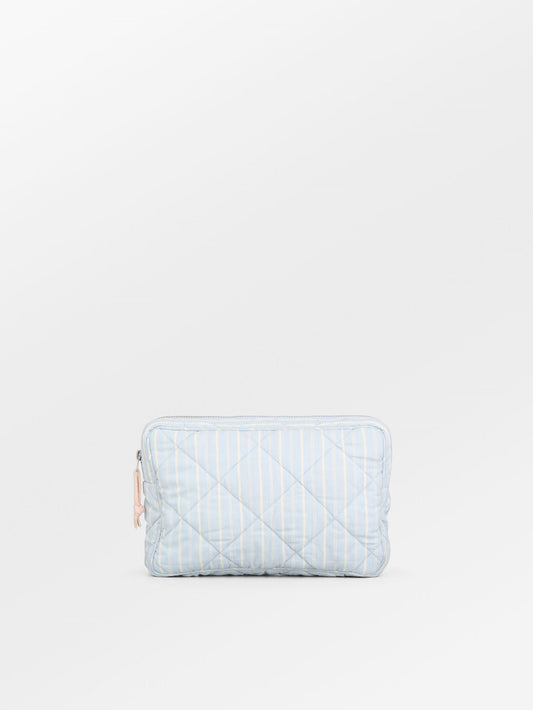 Becksöndergaard, Suri Malin Mini Bag - Halogen Blue, homewear, homewear