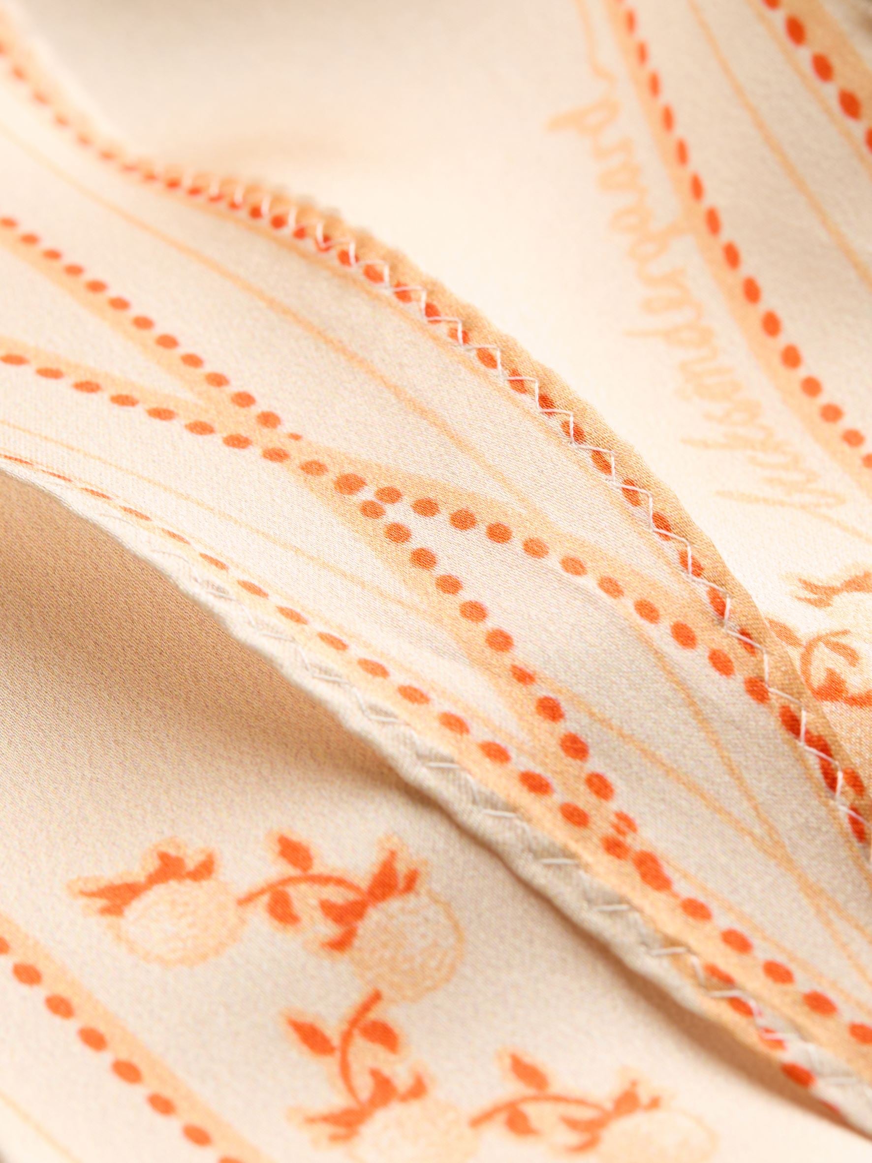 Brombeere Diamond Scarf OneSize BeckSöndergaard