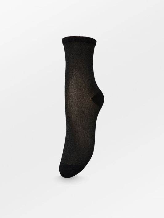 Dina Small Dots Glittersock Socks BeckSöndergaard