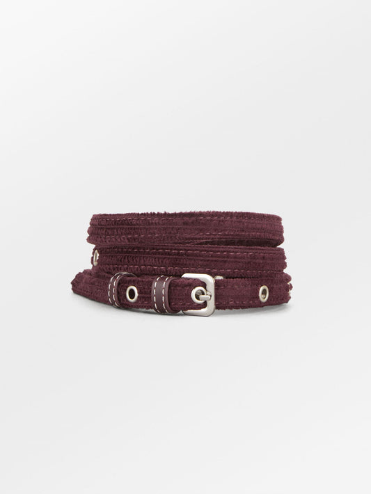 Corduroy Aria Belt Clothing BeckSöndergaard