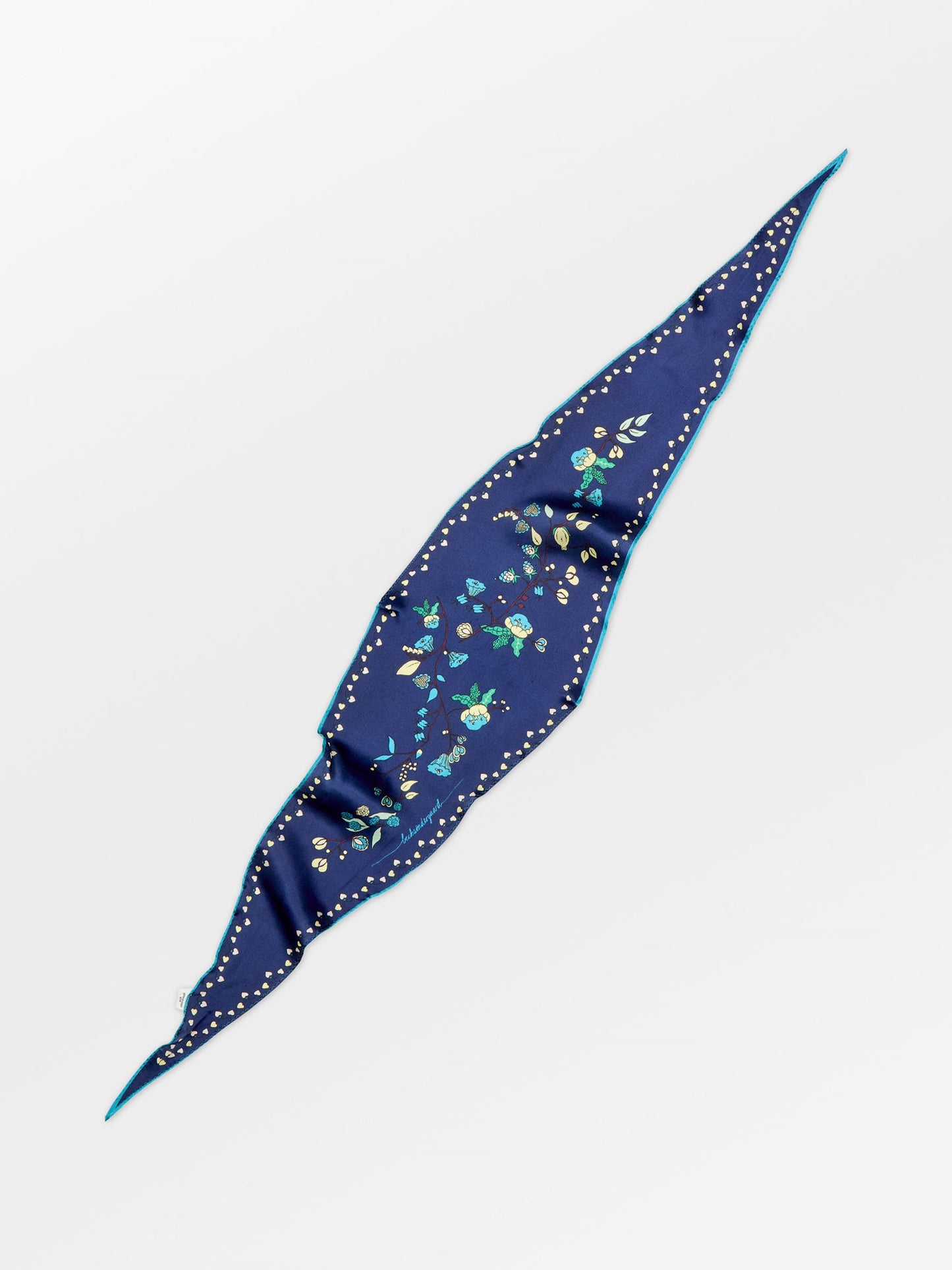 Fairygard Diamond Scarf OneSize BeckSöndergaard