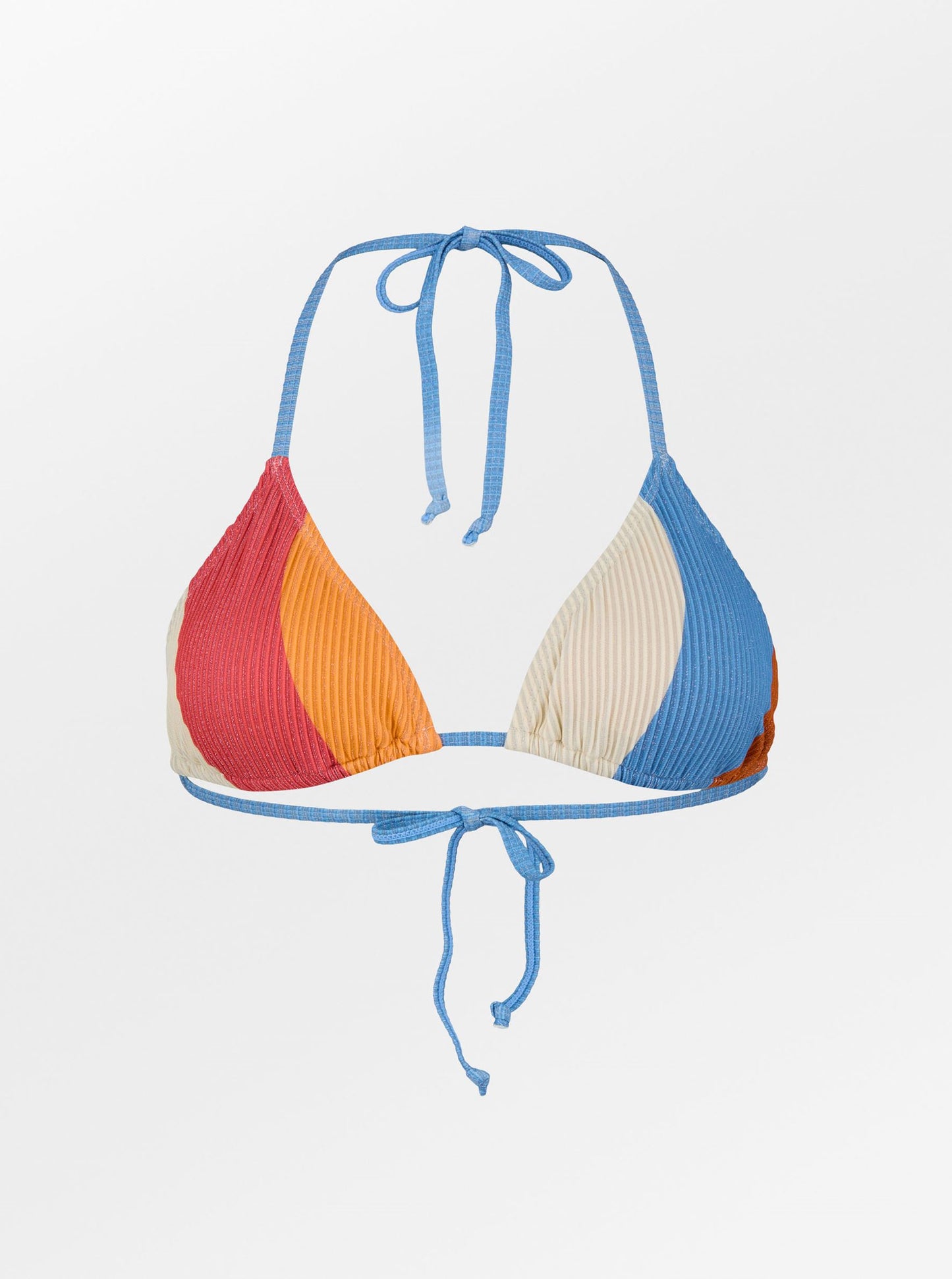 Becksöndergaard, Blacca Bella Bikini Top - Multi Col., swimwear, swimwear