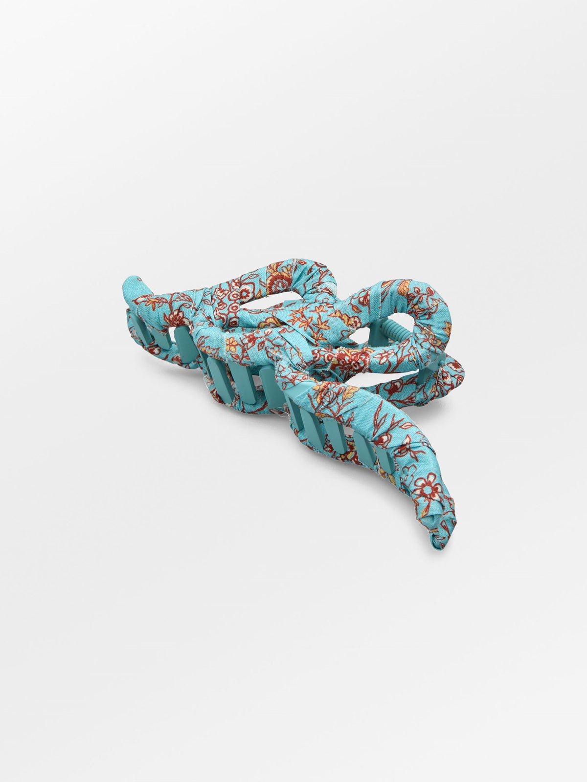 Becksöndergaard, Botafleur Squiggle Hair Claw - Porcelain Blue, onesize