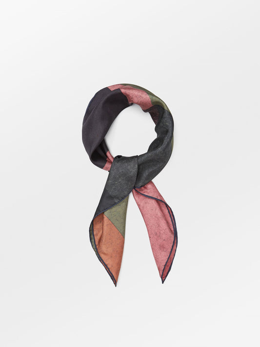 Becksöndergaard, Batzy Sia Scarf - Multi Col., scarves, scarves, scarves