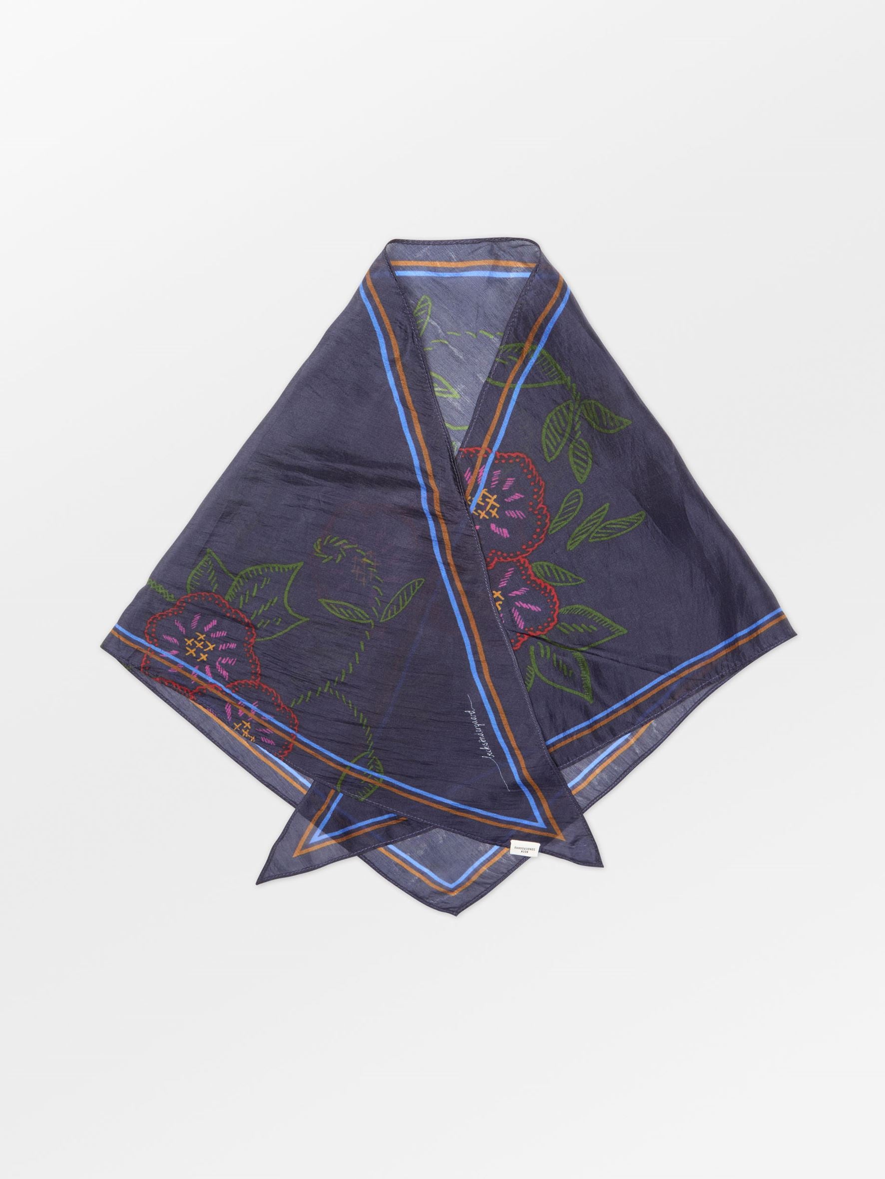 Efloria Triangle Taby Scarf OneSize BeckSöndergaard