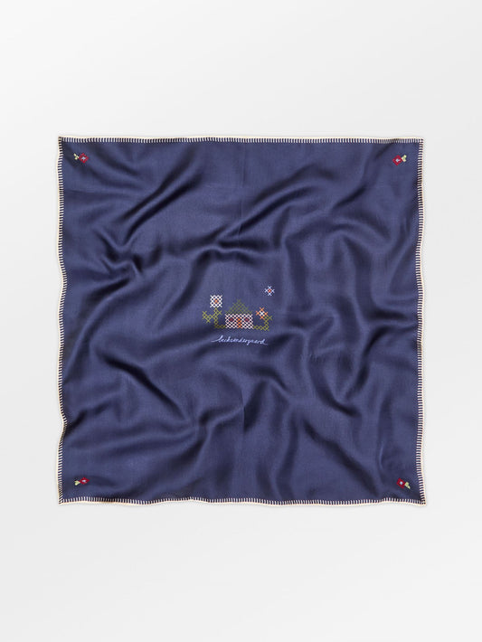 Villa Fiora Sia Scarf OneSize BeckSöndergaard