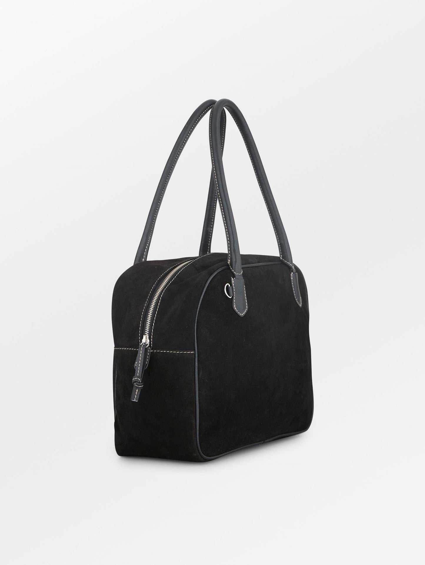 Suede Bailie Bag OneSize BeckSöndergaard