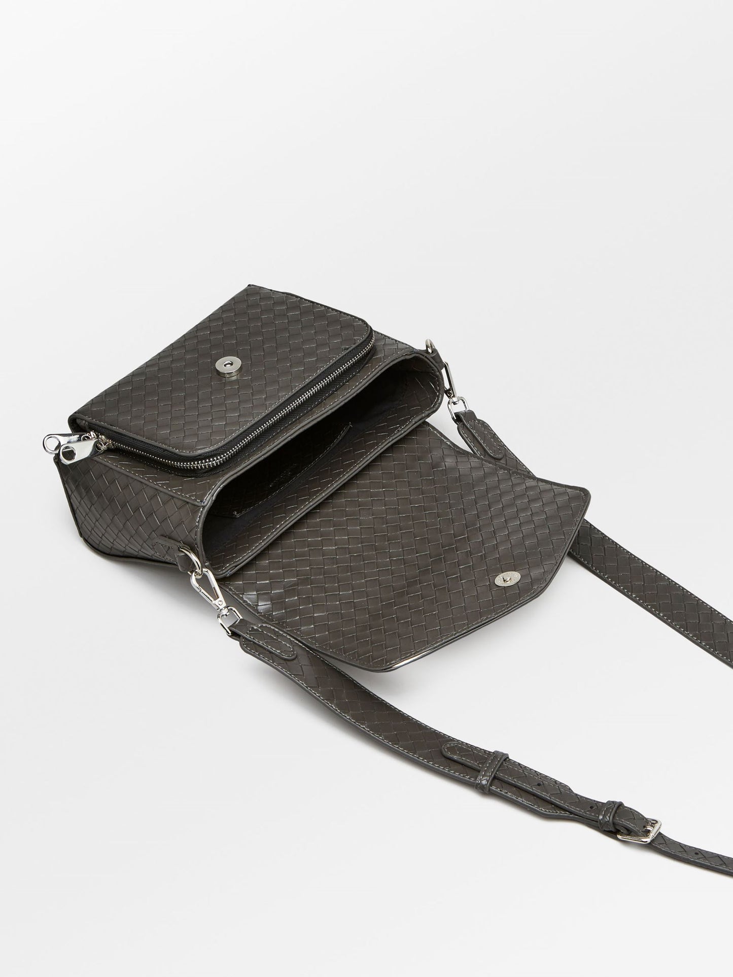 Rallo Rae Bag - Ebony Grey OneSize   BeckSöndergaard