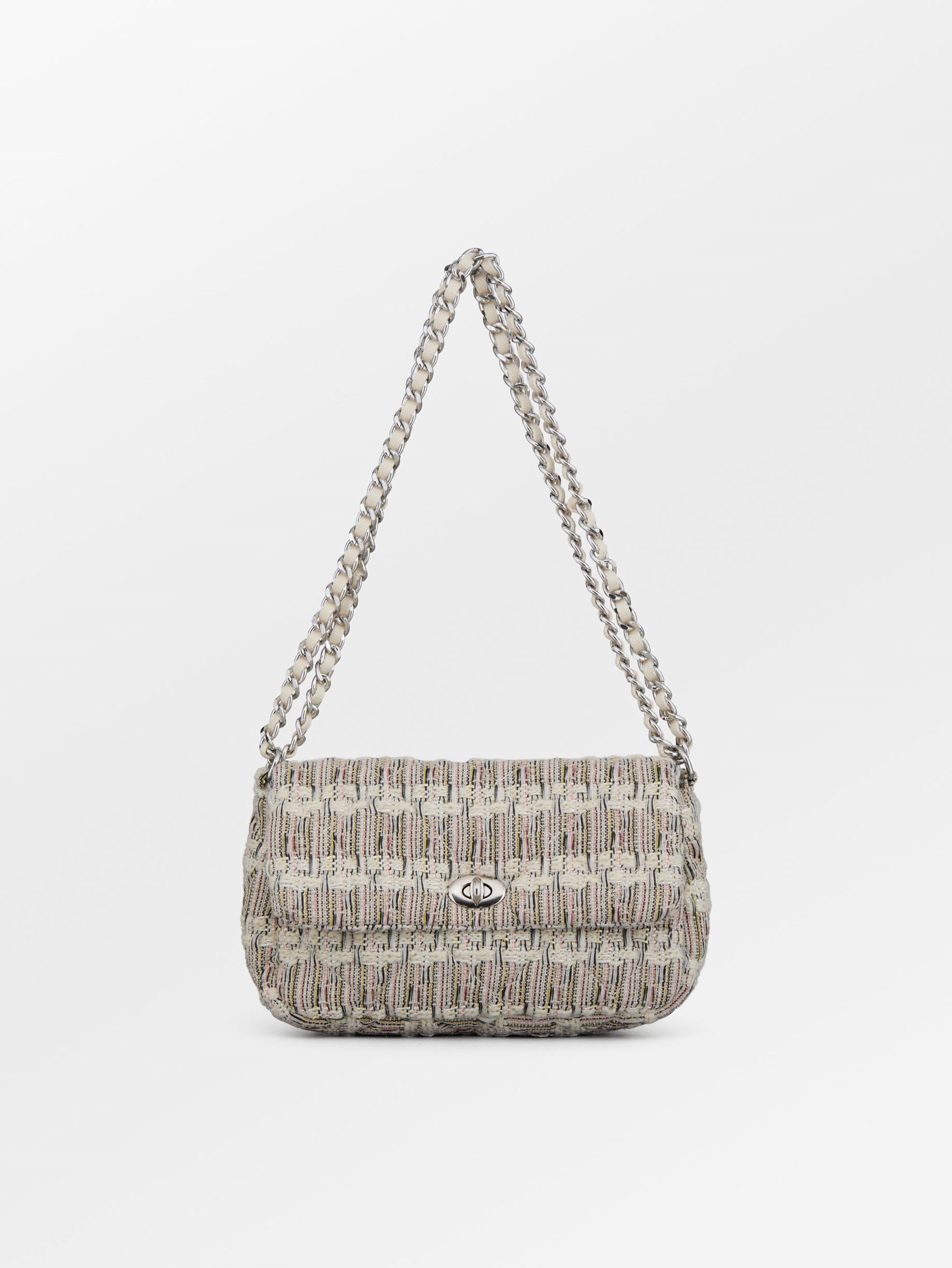 Weava Hollis Bag - Birch White OneSize BeckSöndergaard