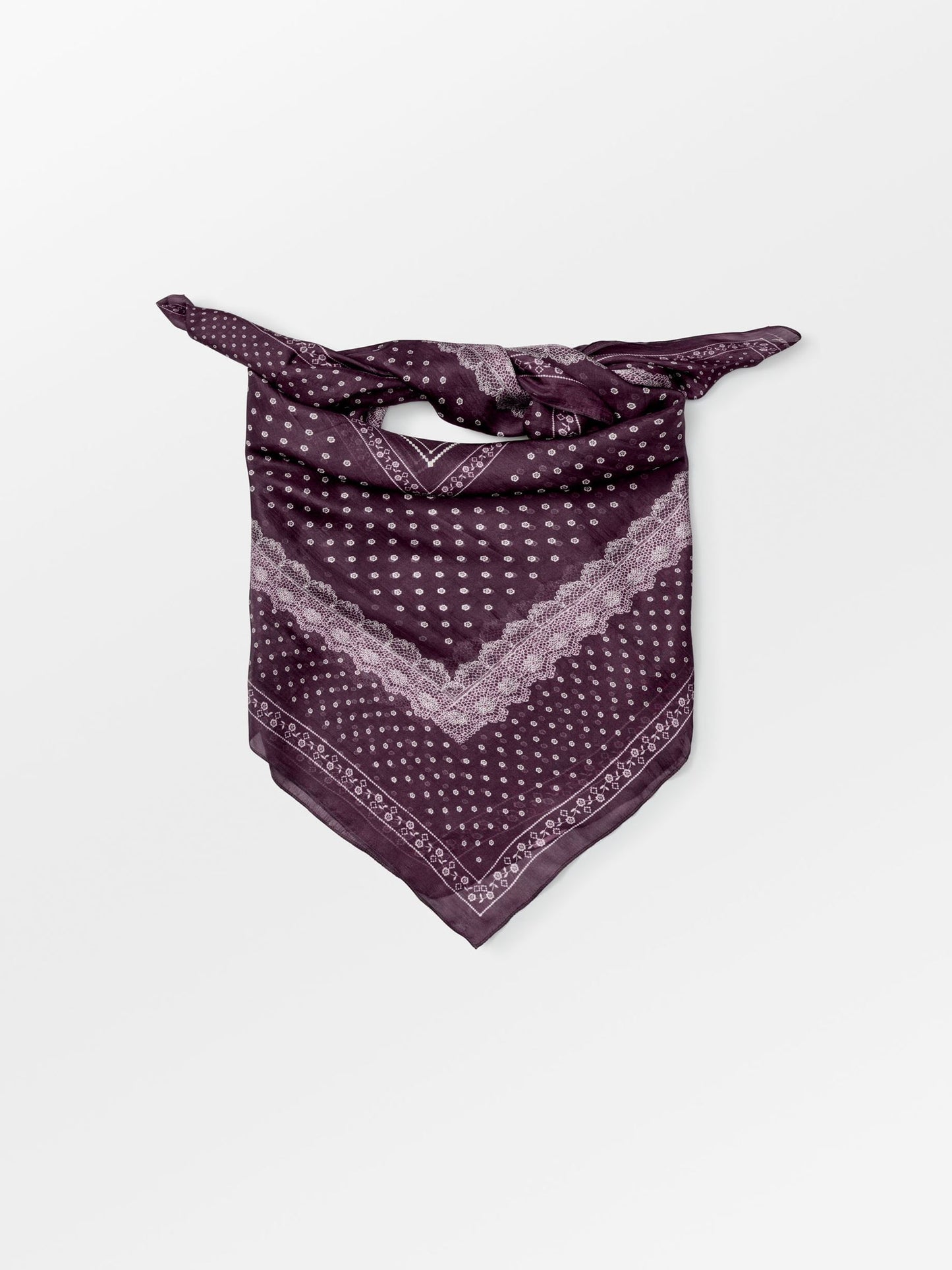 Lacia Tabby Sia Scarf OneSize BeckSöndergaard