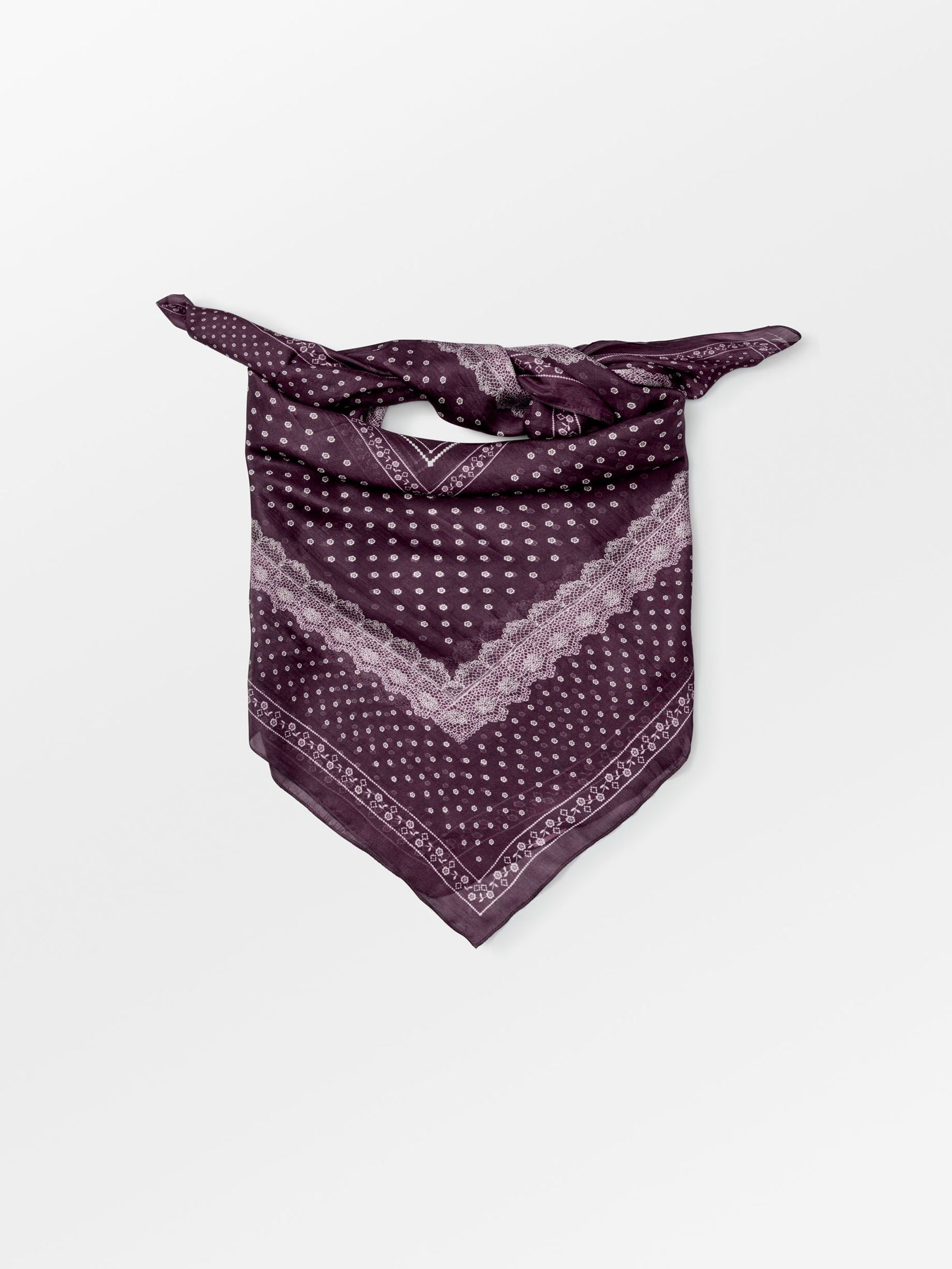 Lacia Tabby Sia Scarf OneSize BeckSöndergaard