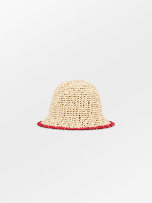 Strawchet Saverina Straw Hat Clothing BeckSöndergaard