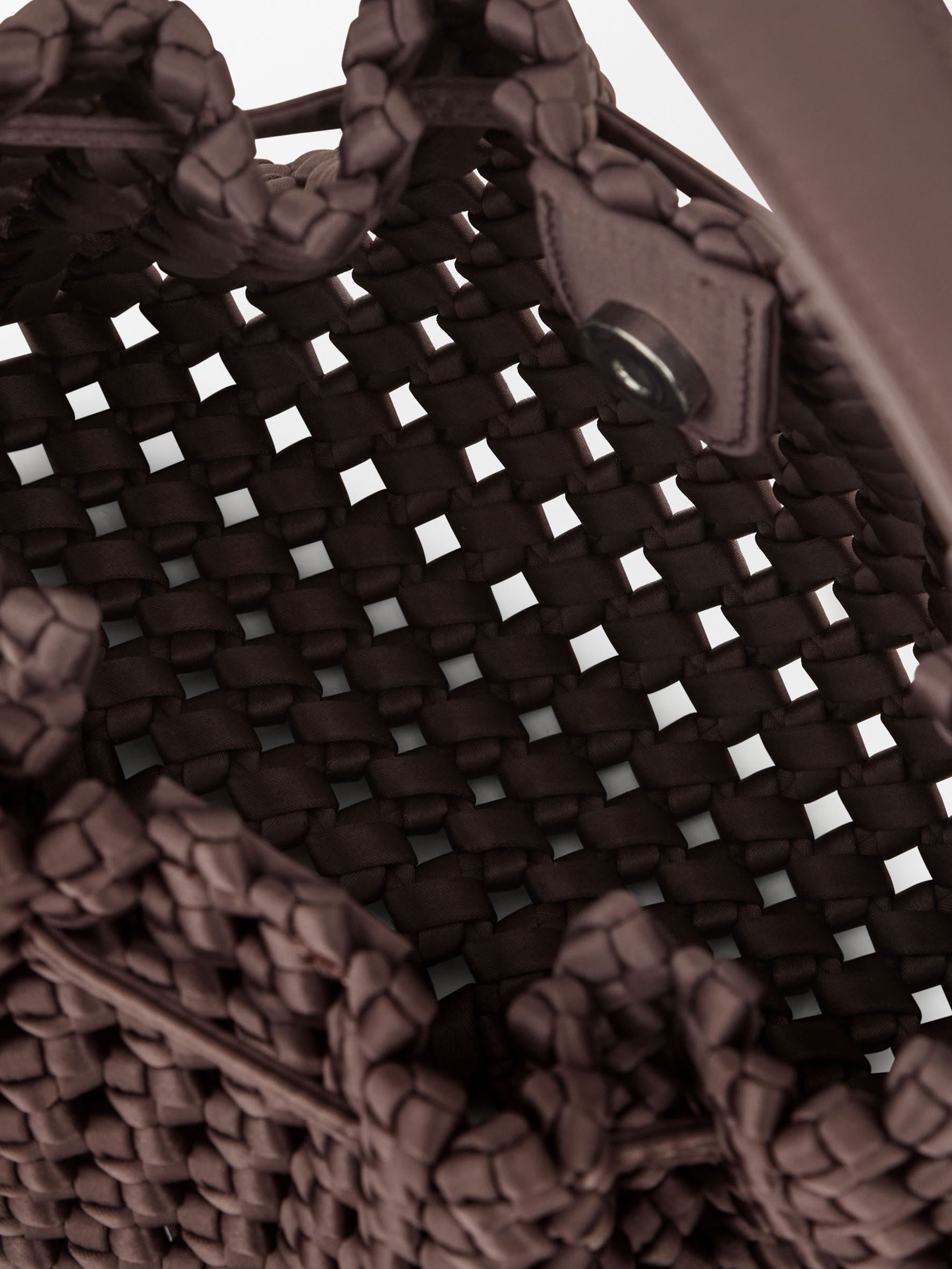 Braided Satin Brea Bag OneSize BeckSöndergaard