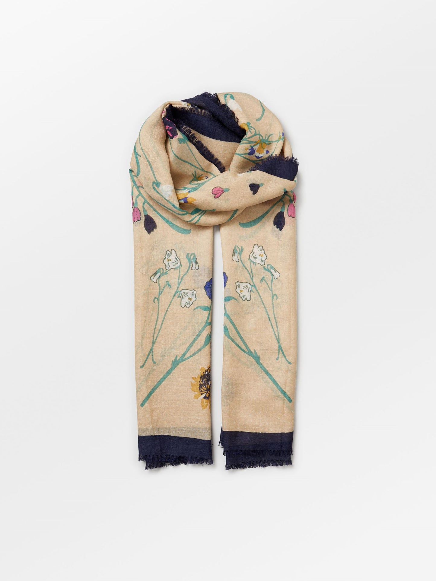 Champagny Siw Scarf OneSize   BeckSöndergaard