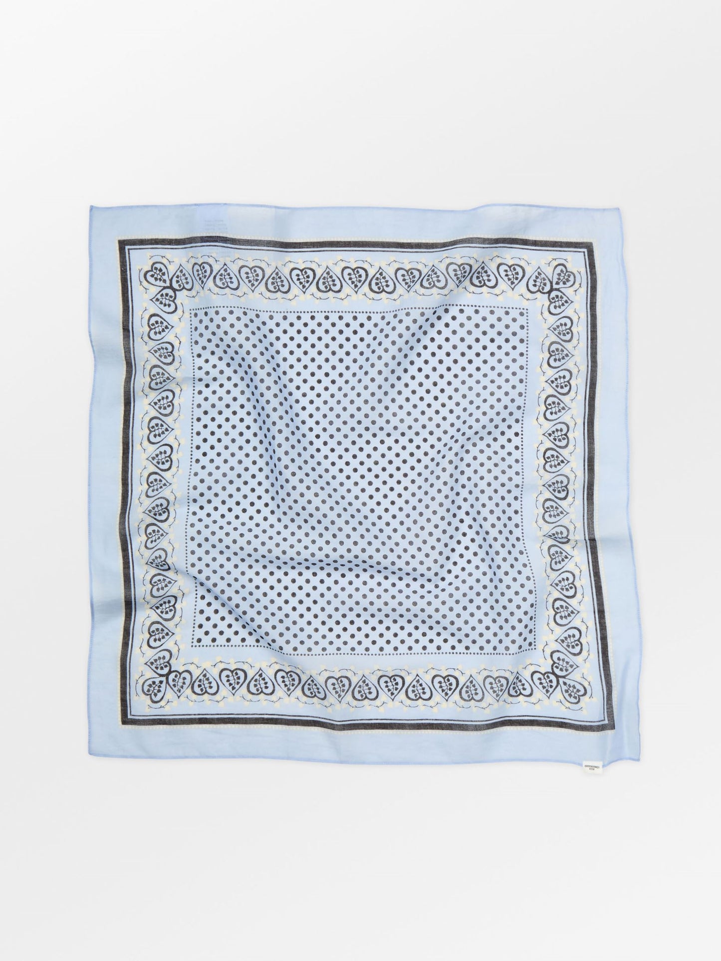 Hearty Cotta Scarf OneSize BeckSöndergaard