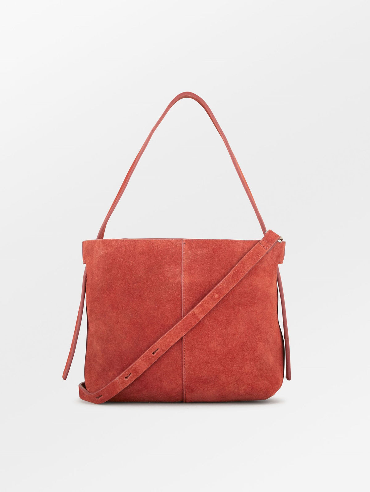 Suede Fraya Sea Bag OneSize BeckSöndergaard