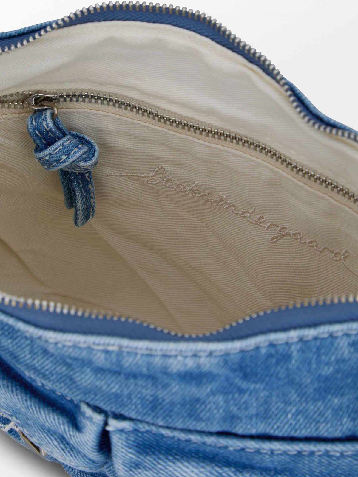 Becksöndergaard, Paisie Denima Ivy Bag - Denim, onesize