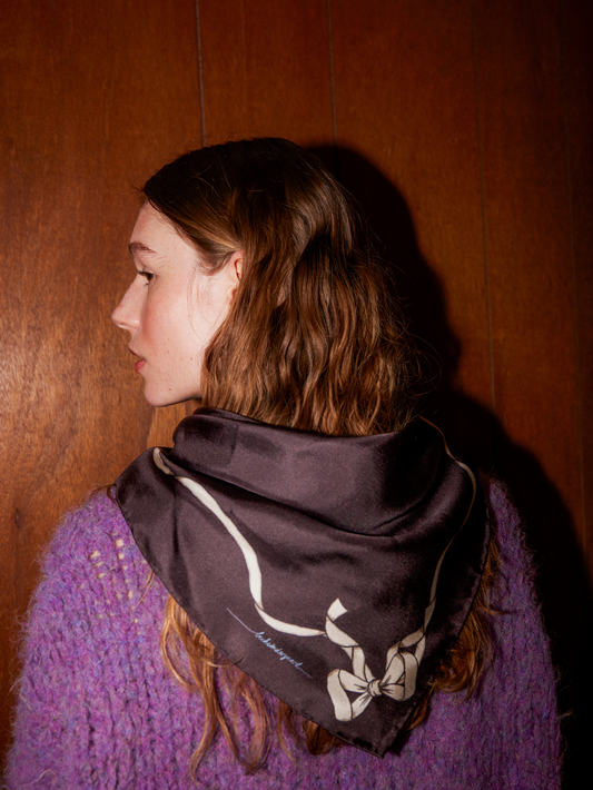 Bowtora Sia Scarf OneSize BeckSöndergaard