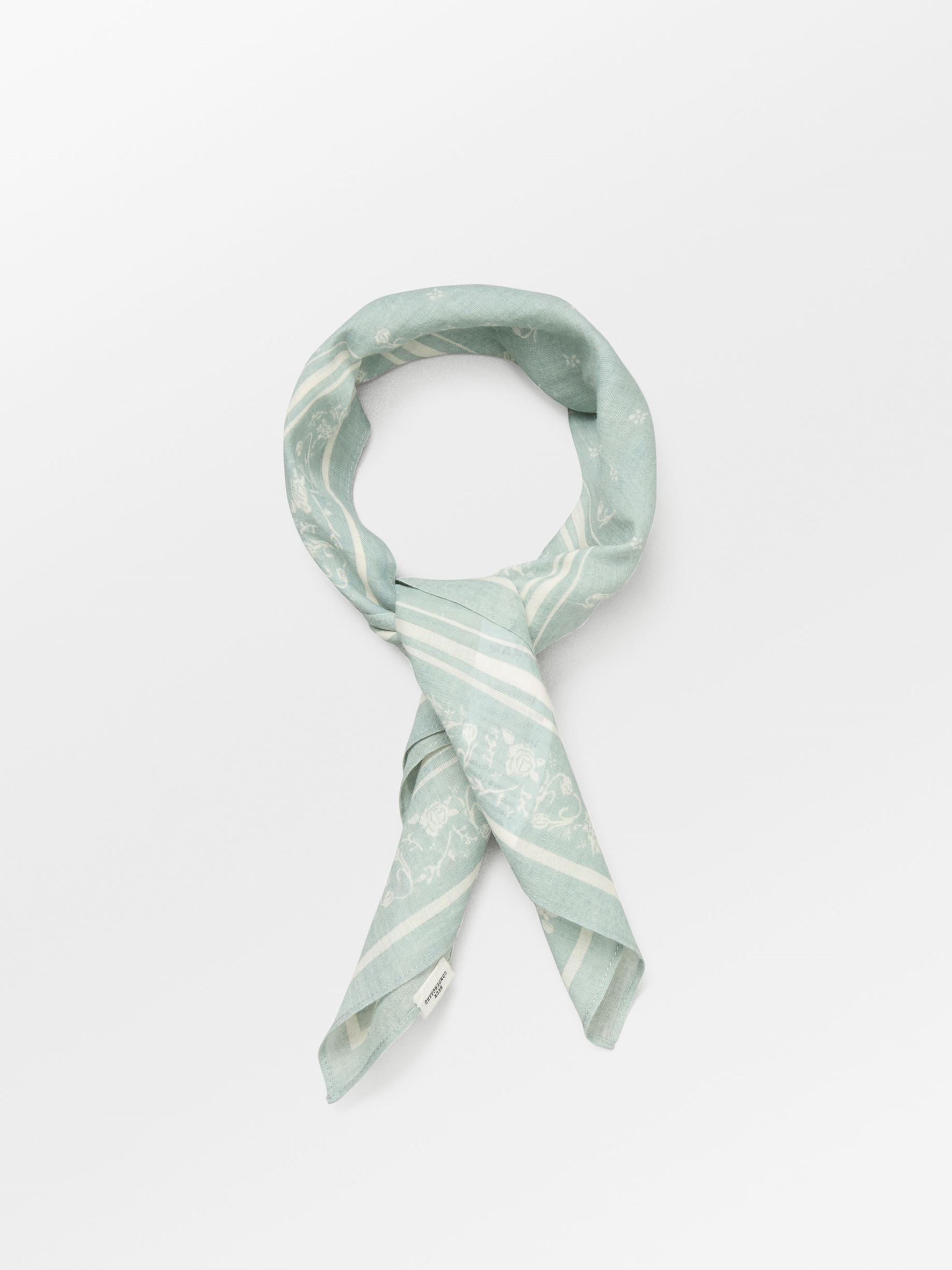 Tulipa Cotta Scarf OneSize BeckSöndergaard