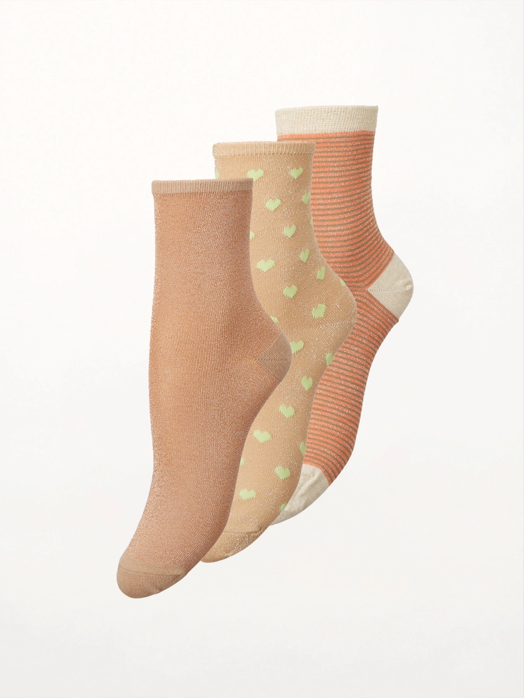 Mix Sock Pack W.10 Socks   BeckSöndergaard