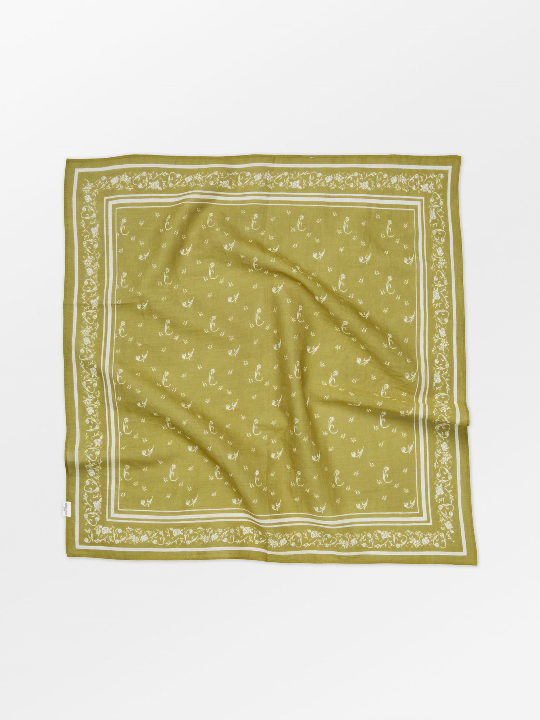 Tulipa Cotta Scarf OneSize BeckSöndergaard