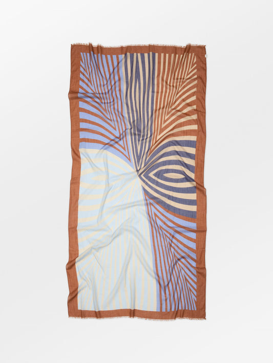 Graphilia Cotta Scarf OneSize BeckSöndergaard