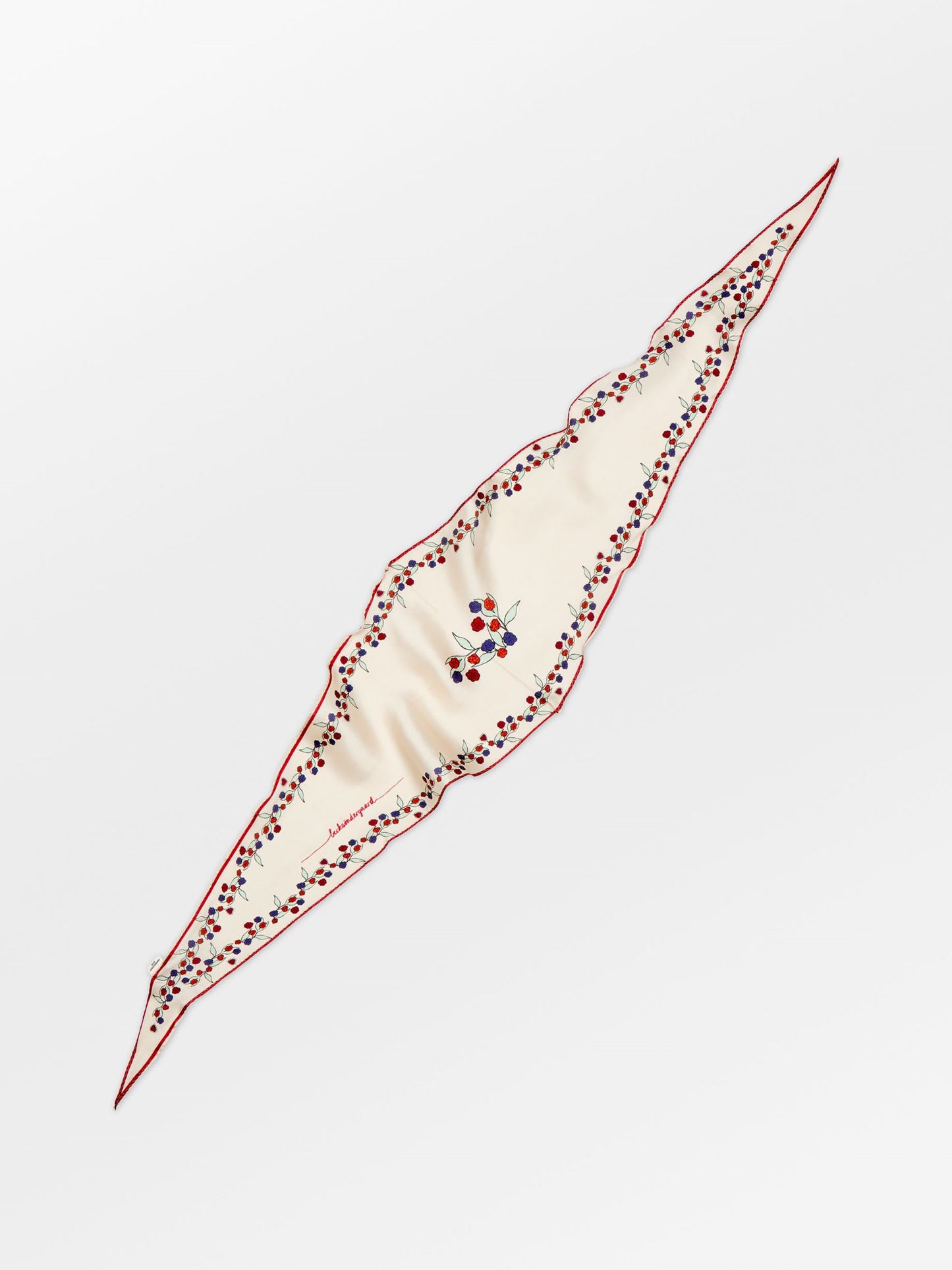 Carna Diamond Scarf OneSize BeckSöndergaard