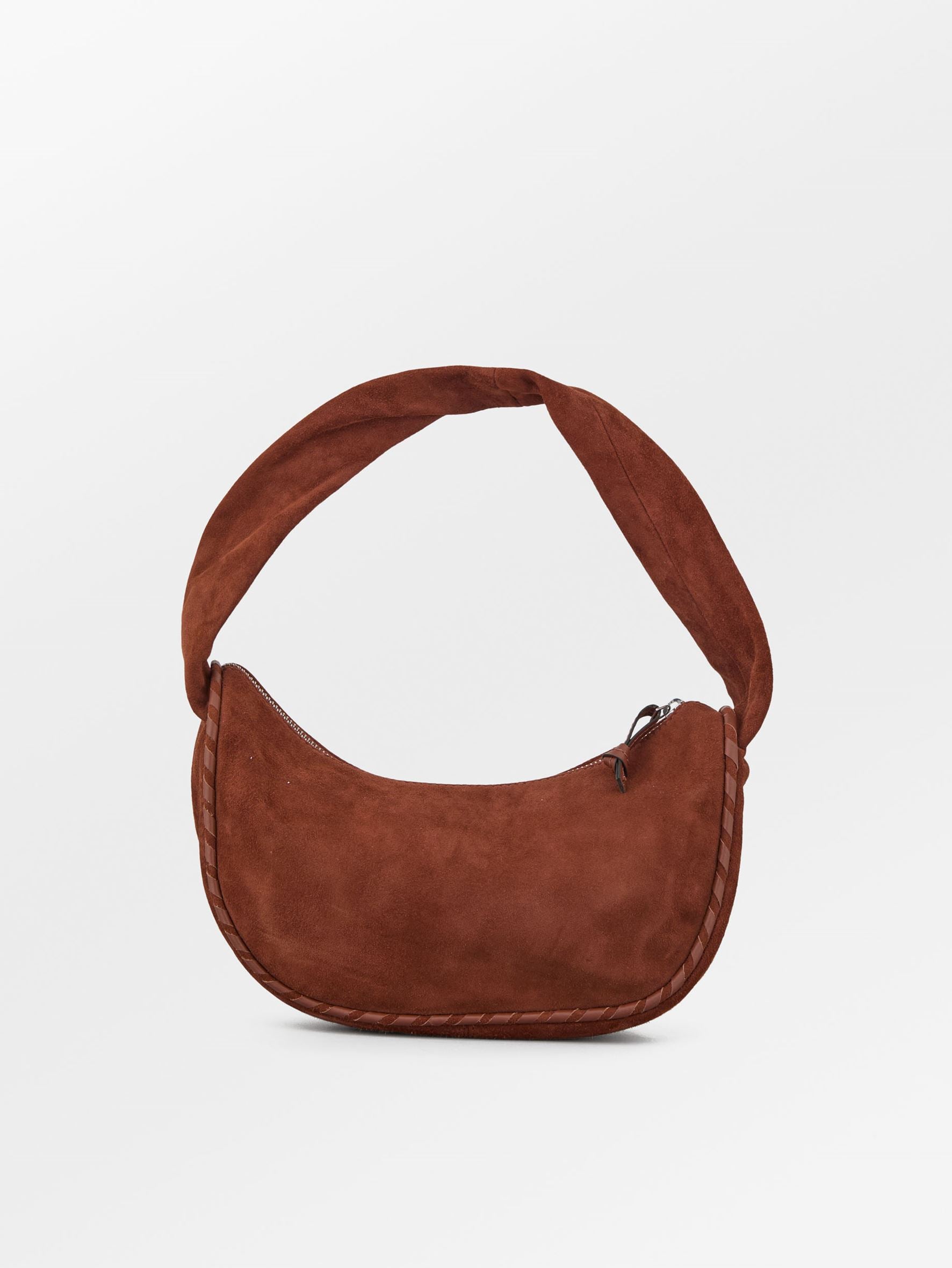 Suede Talia Bag OneSize BeckSöndergaard