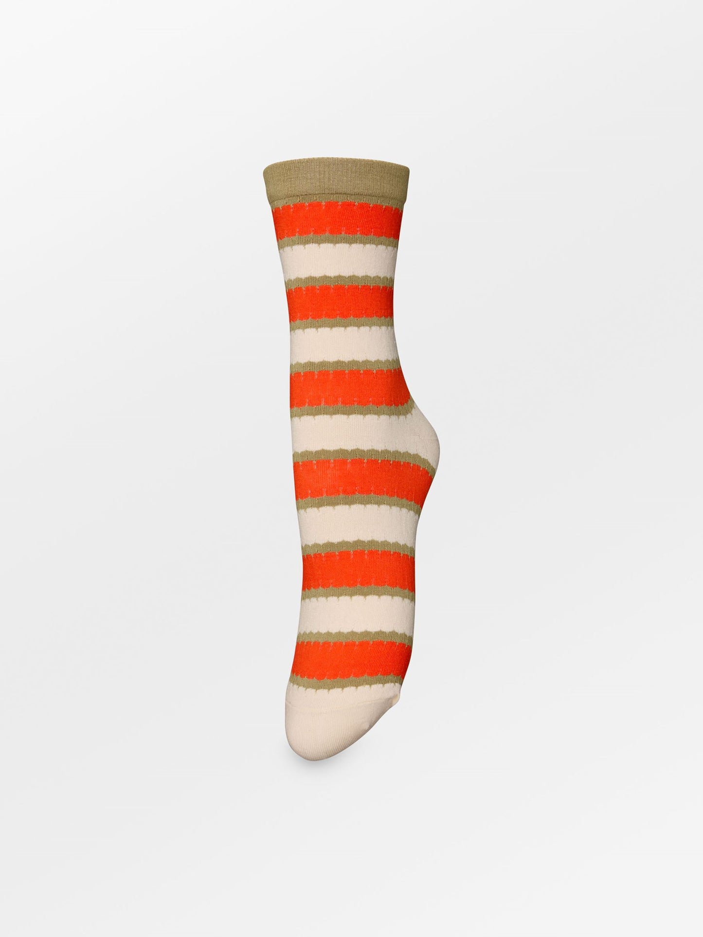Scallopia Cotta Sock Socks BeckSöndergaard