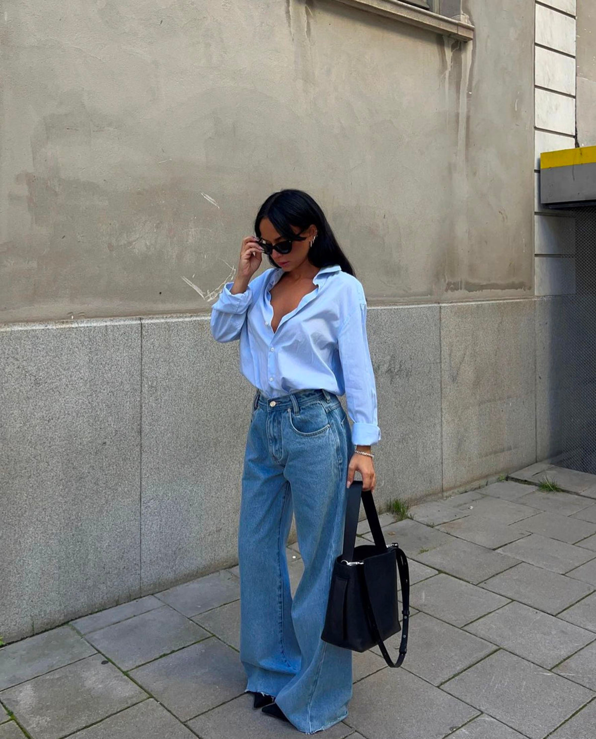 Nappa Fraya Small Bag OneSize BeckSöndergaard