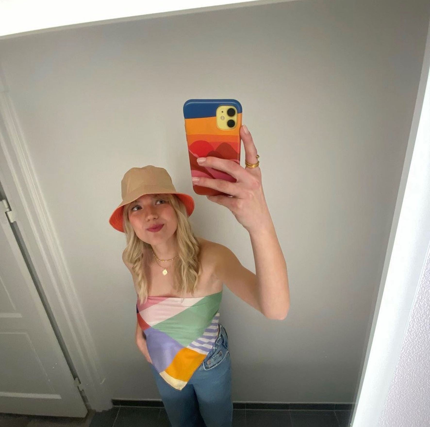 Rain Bucket Hat Clothing BeckSöndergaard