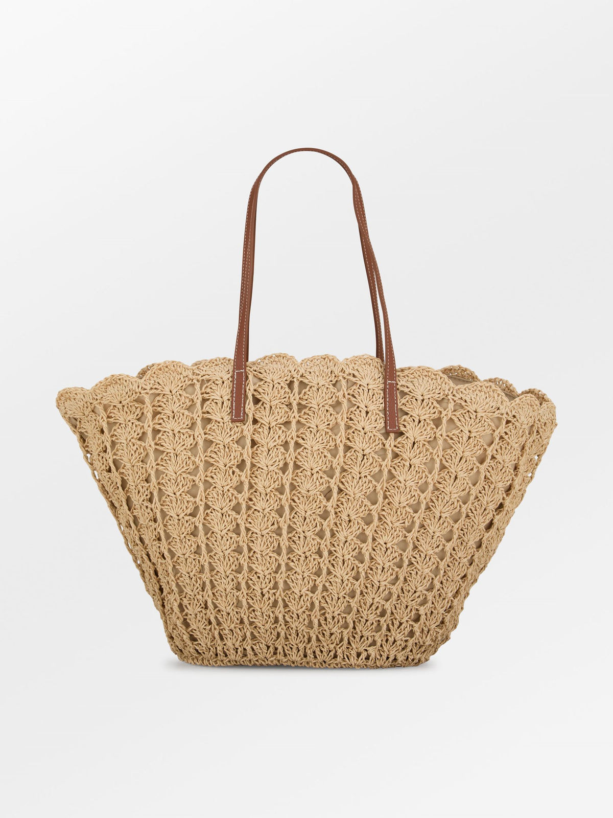 Becksöndergaard, Shellora Maeve Bag - Nature, onesize
