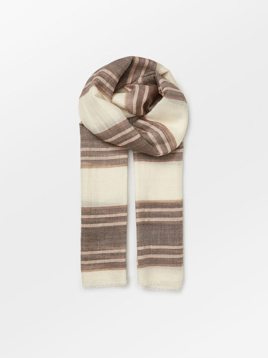 Zabelle Cowea Scarf OneSize   BeckSöndergaard