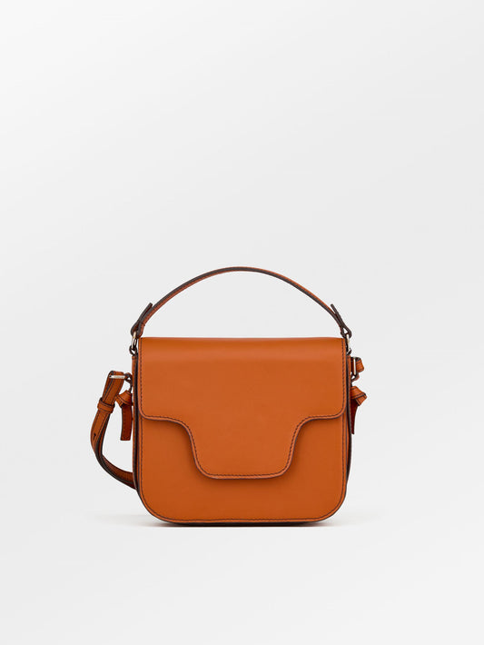 Becksöndergaard, Glossy Iris Bag - Sunset Orange, bags, bags, bags, sale, sale