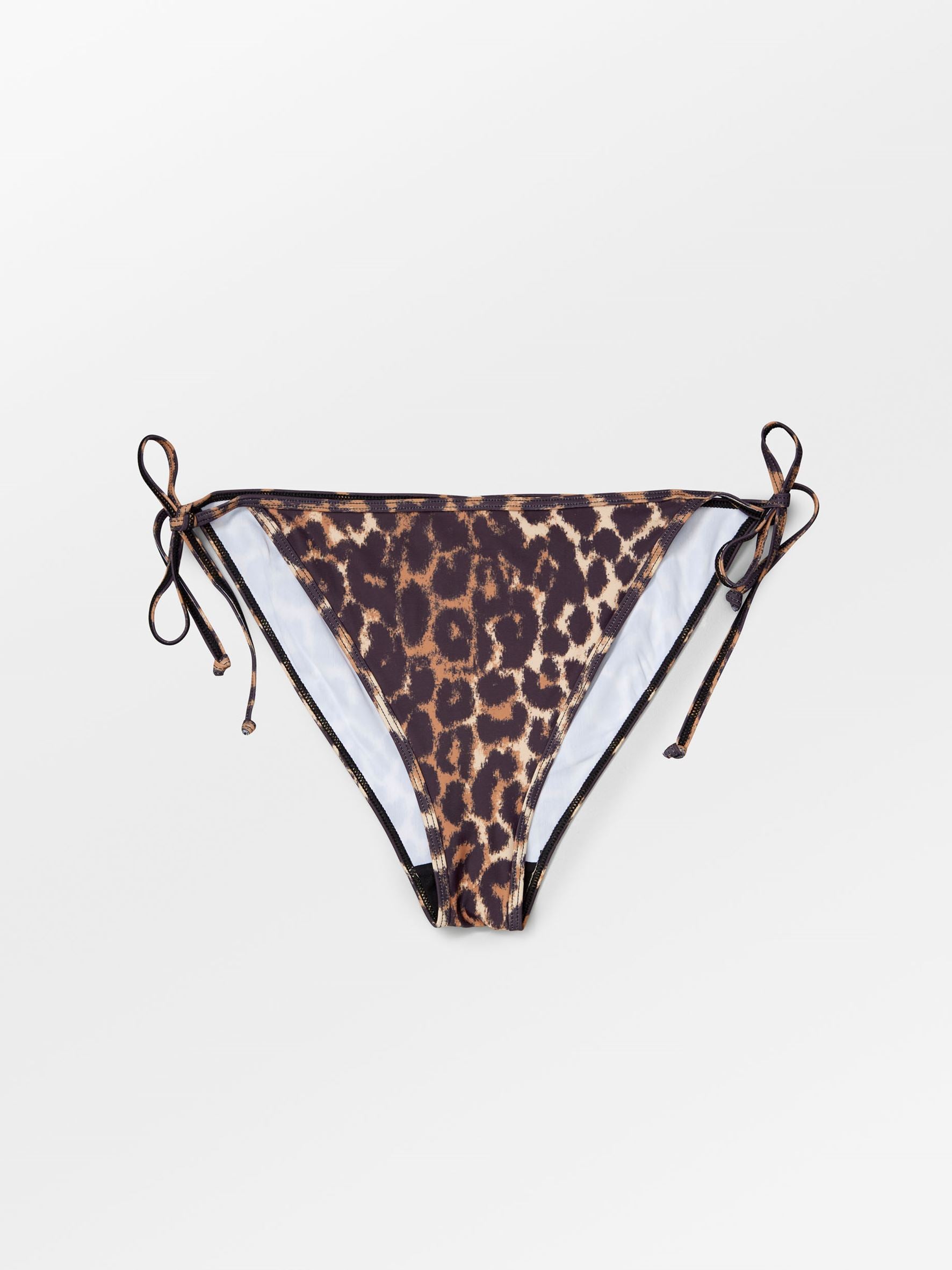 Leopa Baila Bikini Tanga Clothing BeckSöndergaard