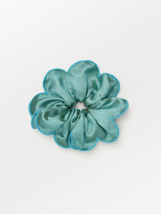 Becksöndergaard, Tila Scrunchie - Dusty Jade Green, accessories, accessories